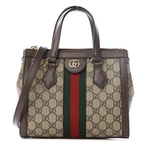 gucci tote bag gg supreme|gucci gg supreme monogram calfskin.